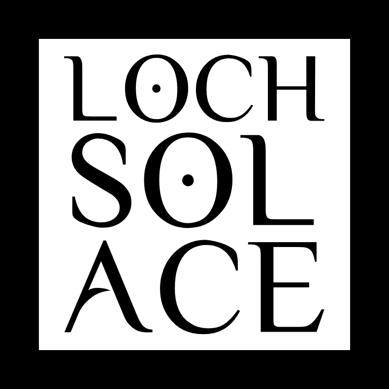 Loch Solace Publishing Logo